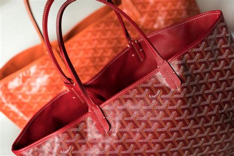 goyard bolsas|what is a Goyard bag.